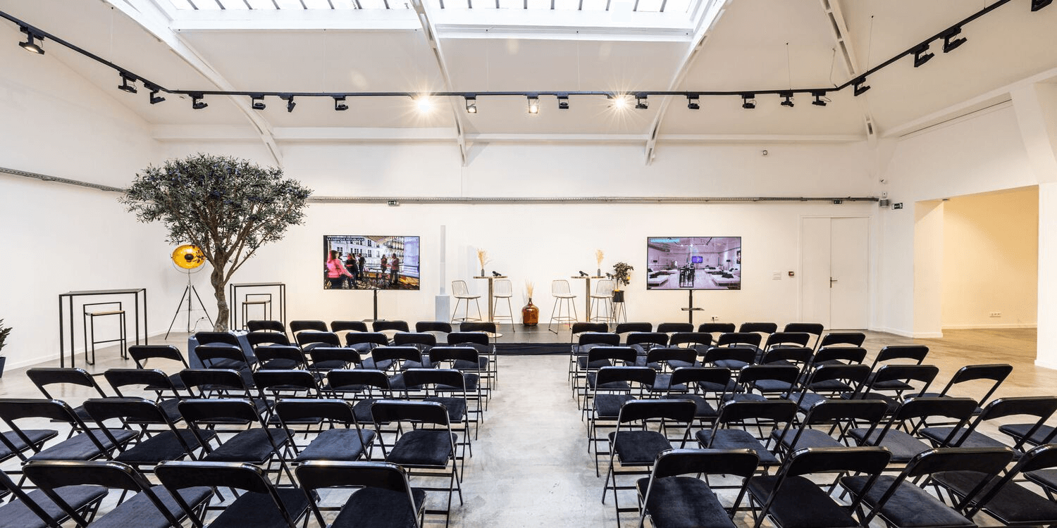 Event background